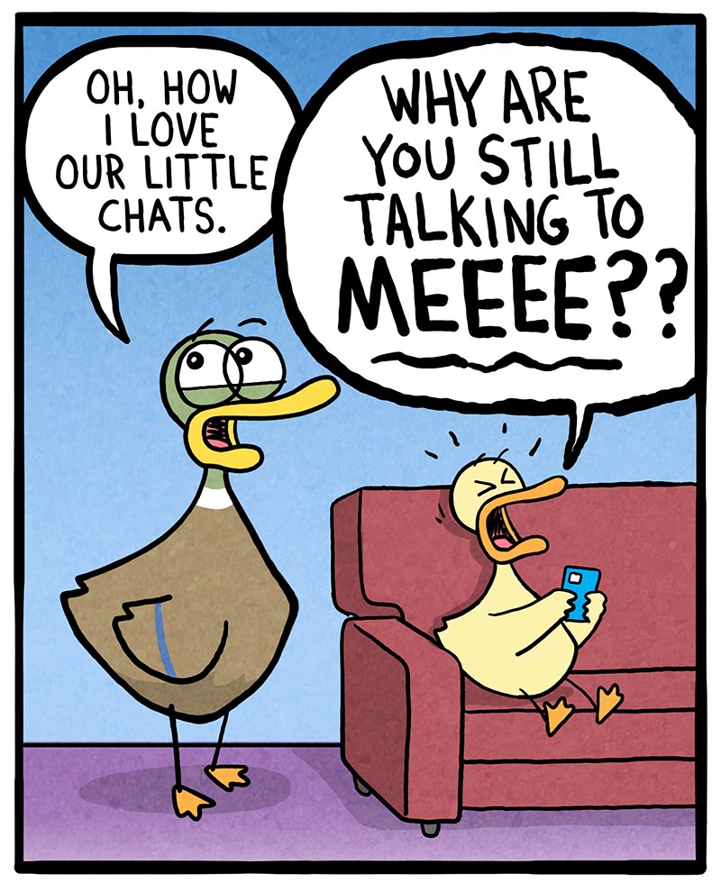 https://cdn.tinyview.com/fowl-language/2022/12/20/just-talking/JUST-TALKING-2.jpg