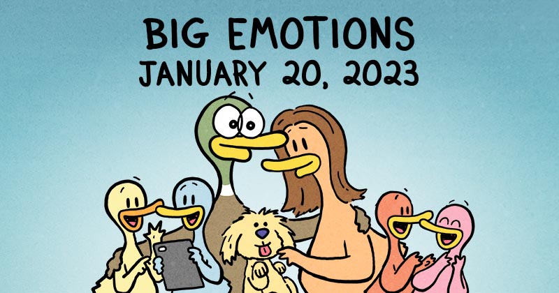 Big Emotions