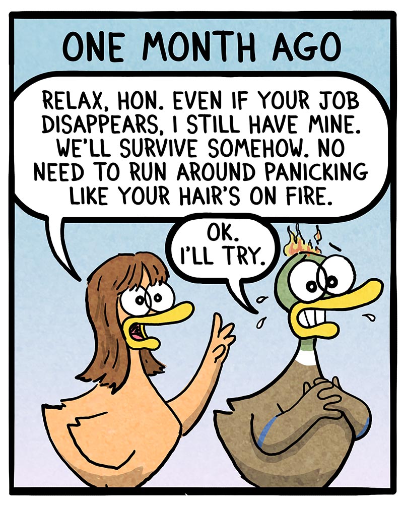 https://cdn.tinyview.com/fowl-language/2023/02/02/out-of-the-frying-pan/Out-of-the-frying-pan-1.jpg