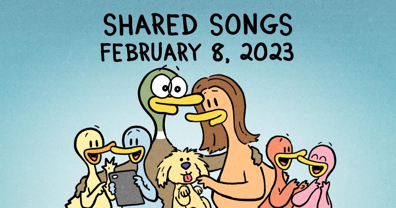 Shared Songs
