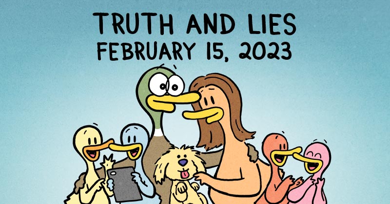 Truth and Lies
