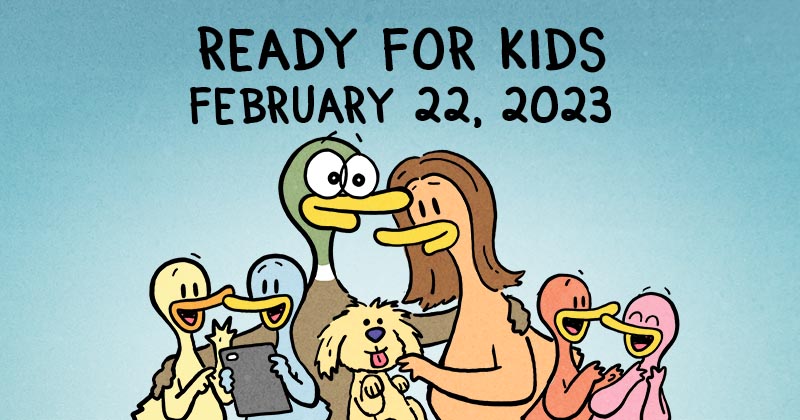 Ready For Kids