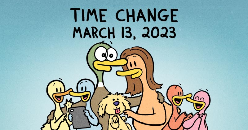Time Change