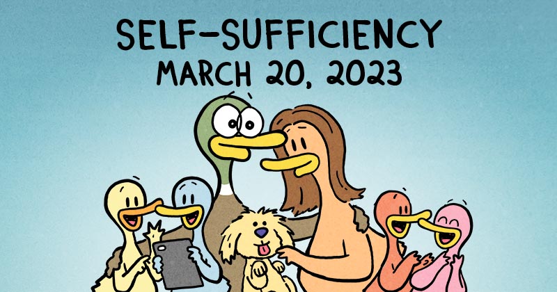 Self-Sufficiency