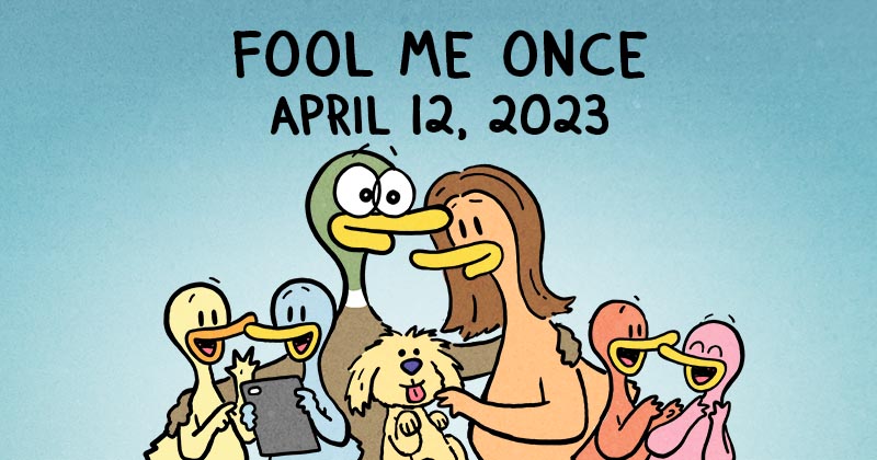 Fool Me Once