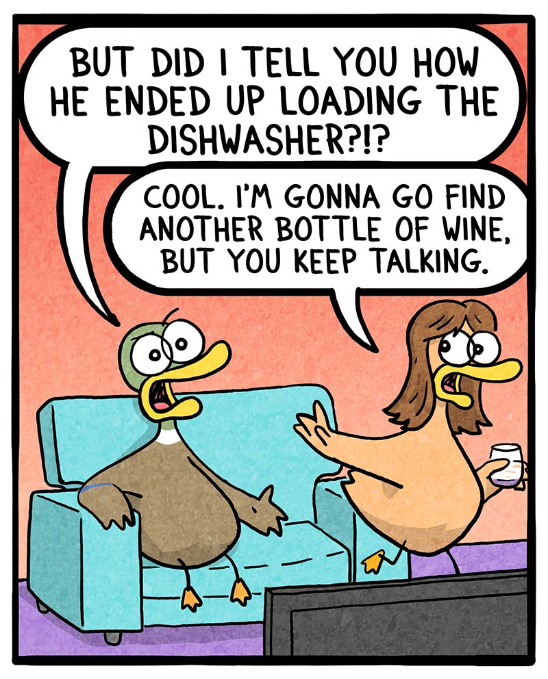 https://cdn.tinyview.com/fowl-language/2023/04/17/sorry-to-complain/Sorry-to-complain-2.jpg