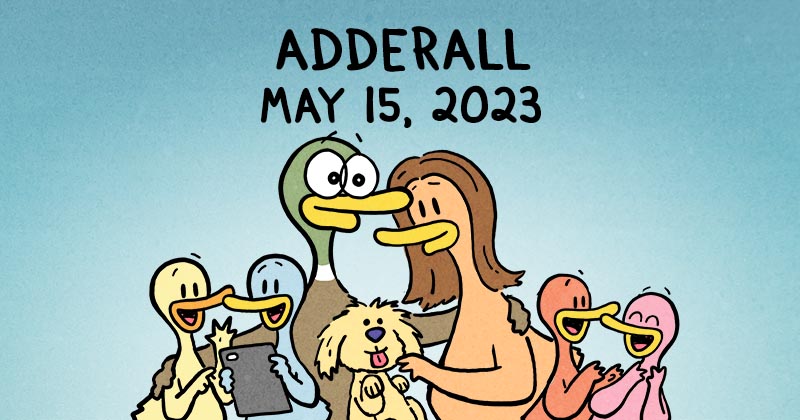 adderall
