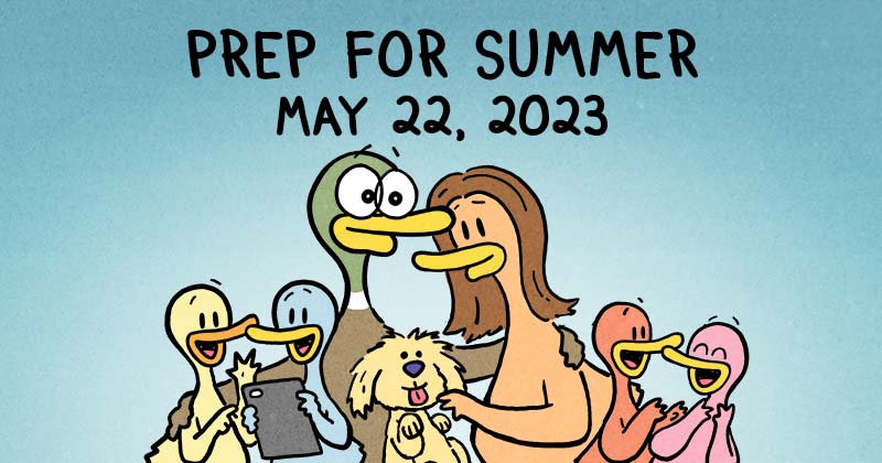 Prep For Summer