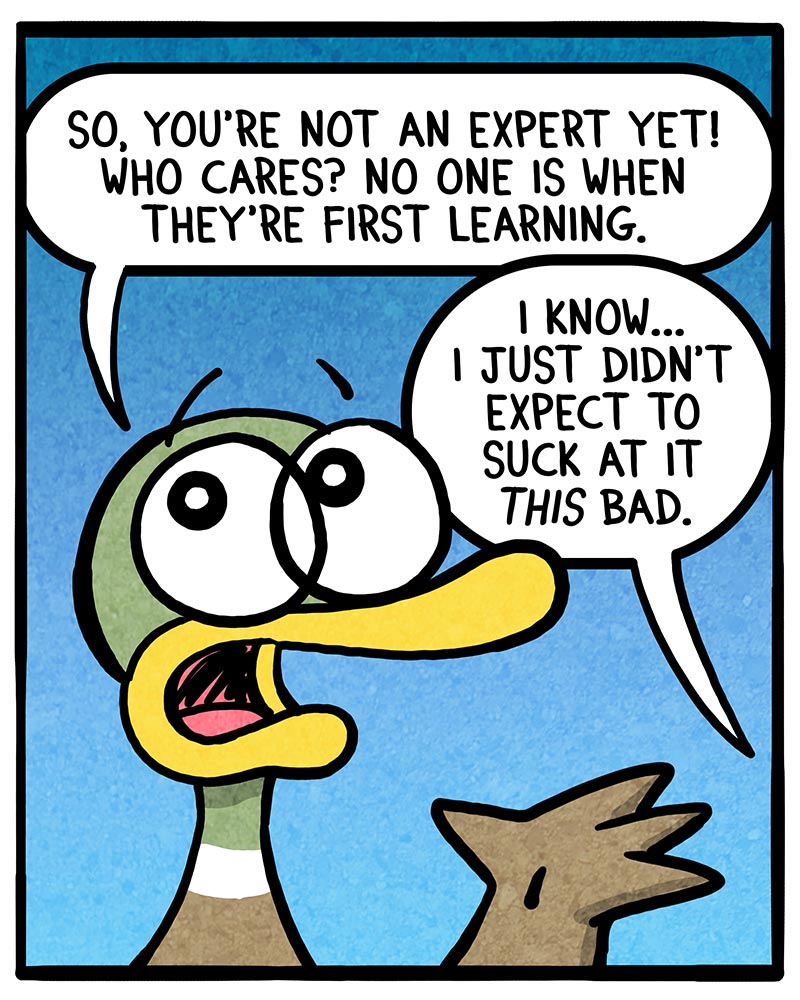 https://cdn.tinyview.com/fowl-language/2023/05/26/new-things-are-hard/New-things-are-hard-2.jpg