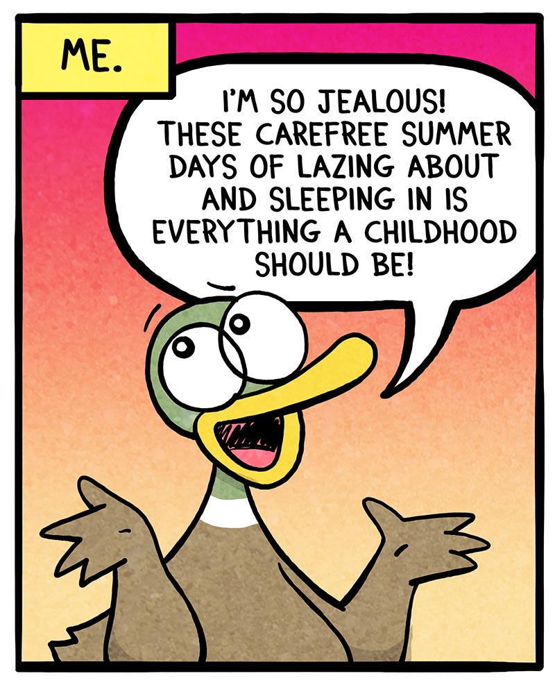 https://cdn.tinyview.com/fowl-language/2023/05/30/lazy-summer/lazy-summer-1.jpg
