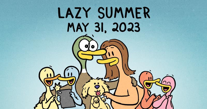 Lazy Summer
