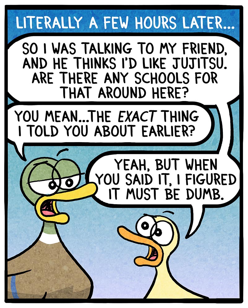 https://cdn.tinyview.com/fowl-language/2023/06/05/what-do-i-know/What-do-I-Know-2.jpg