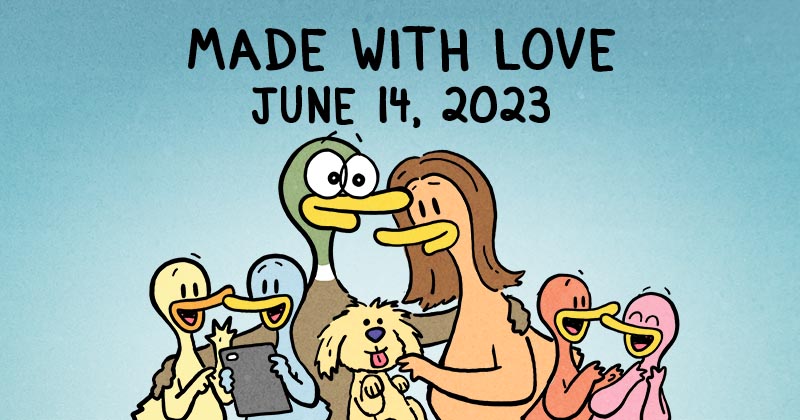 Made With Love