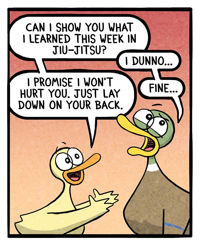 https://cdn.tinyview.com/fowl-language/2023/06/22/jiu-jitsu-practice/jiu-jitsu-practice-1.jpg