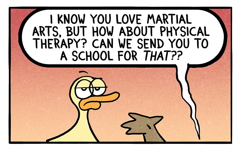 Jiu-Jitsu Practice