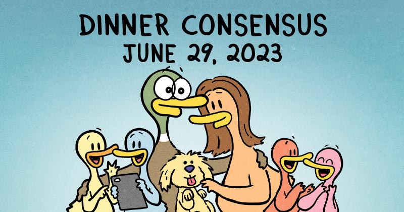 Dinner Consensus