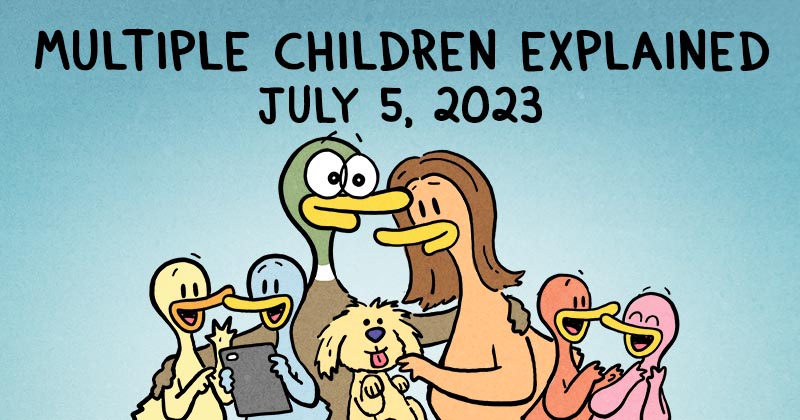 Multiple Children Explained