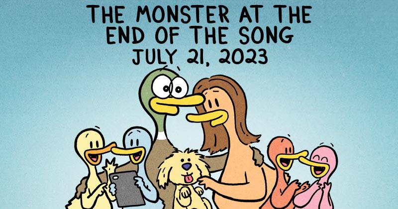 The Monster At the End of the Song
