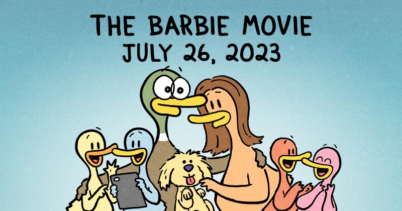The Barbie Movie