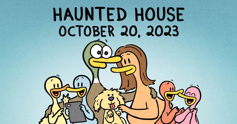 Haunted House