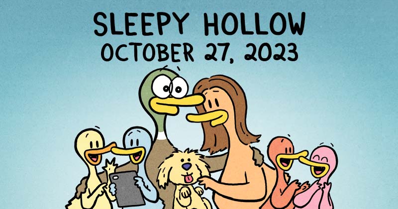 Sleepy Hollow