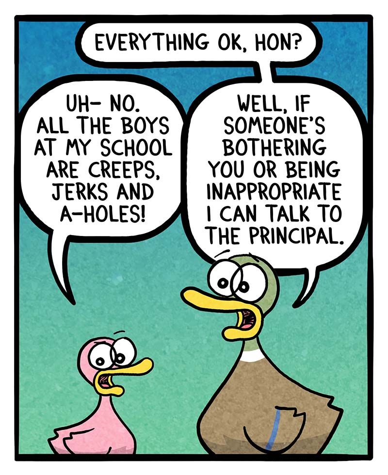 https://cdn.tinyview.com/fowl-language/2023/11/02/jerks-and-creeps/Jerks-and-creeps-1.jpg