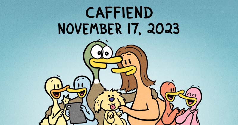 Caffiend