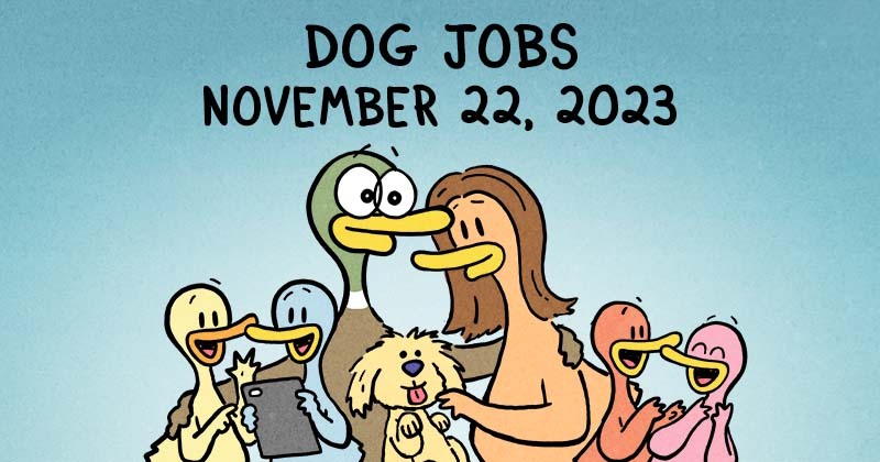 Dog Jobs