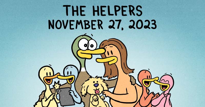 The Helpers