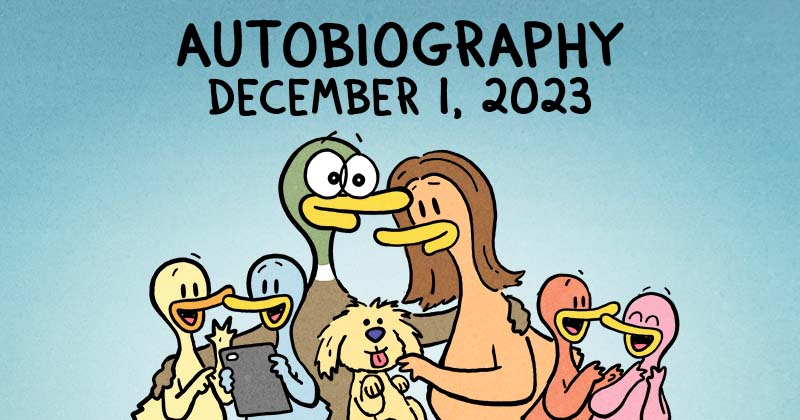 Autobiograph