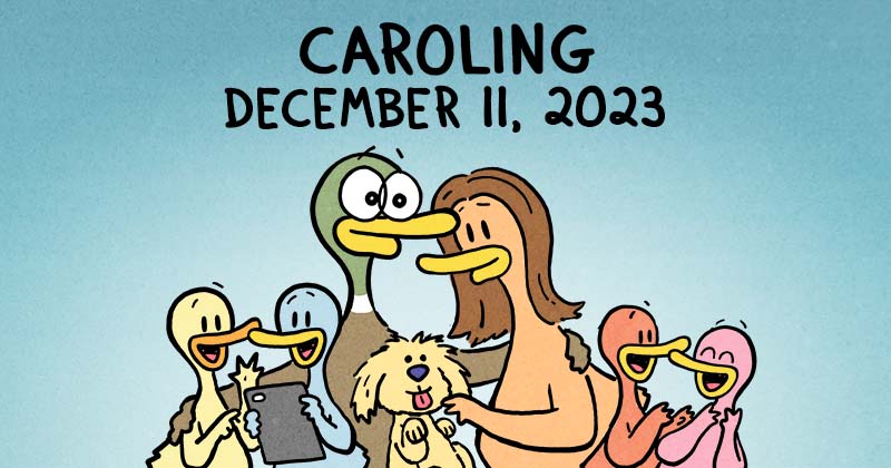 Caroling
