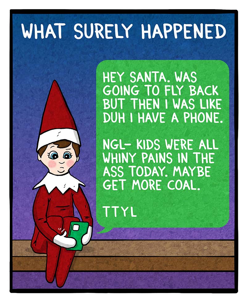 https://cdn.tinyview.com/fowl-language/2023/12/13/the-truth-about-the-elf/Truth-about-the-elf-2.jpg