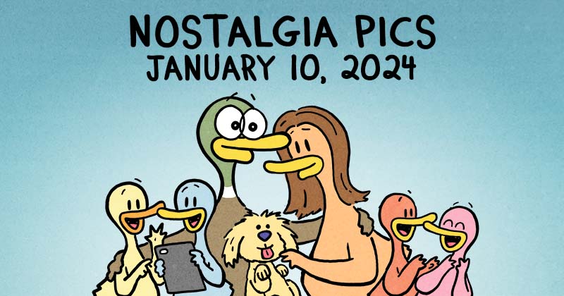 Nostalgia Pics