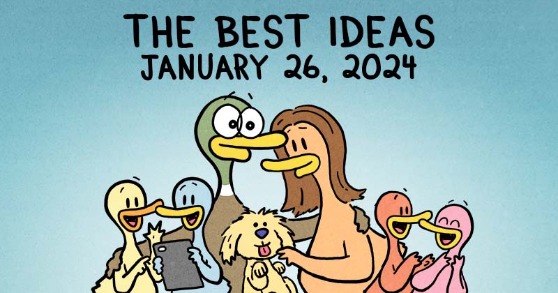 The Best Ideas
