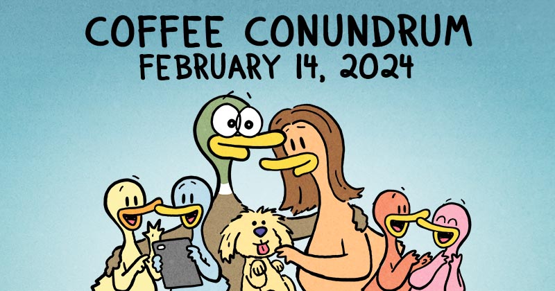 The Coffee Conundrum
