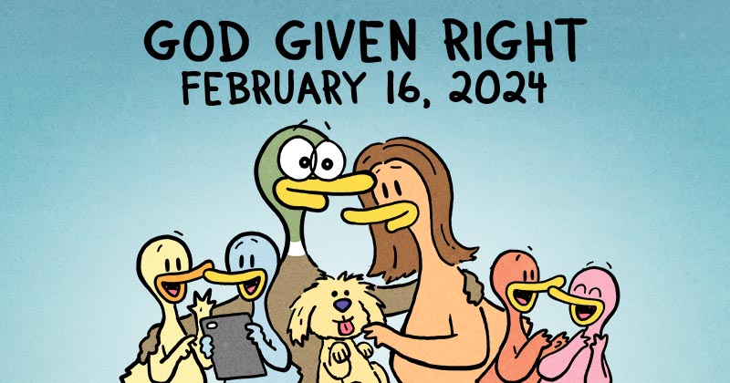 God Given Right