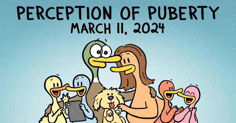 Perception of Puberty