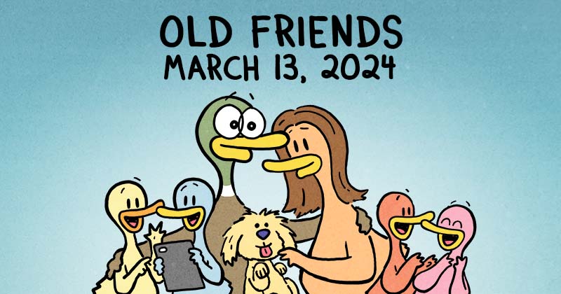 Old Friends