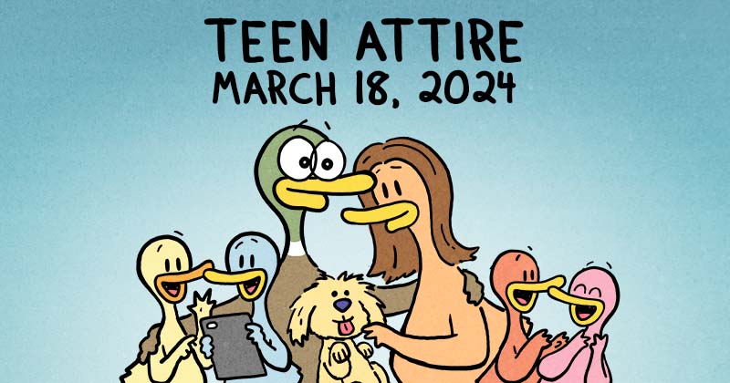 Teen Attire