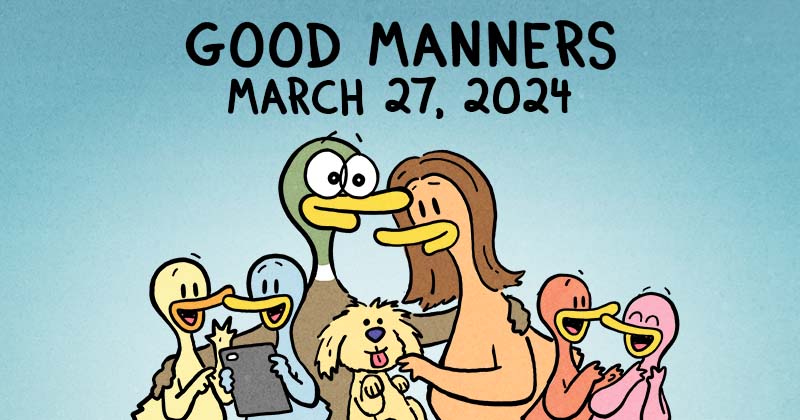Good Manners
