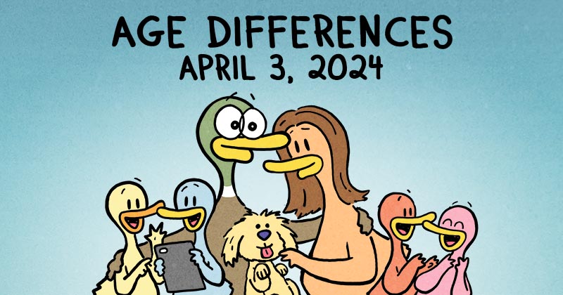 Age Differences