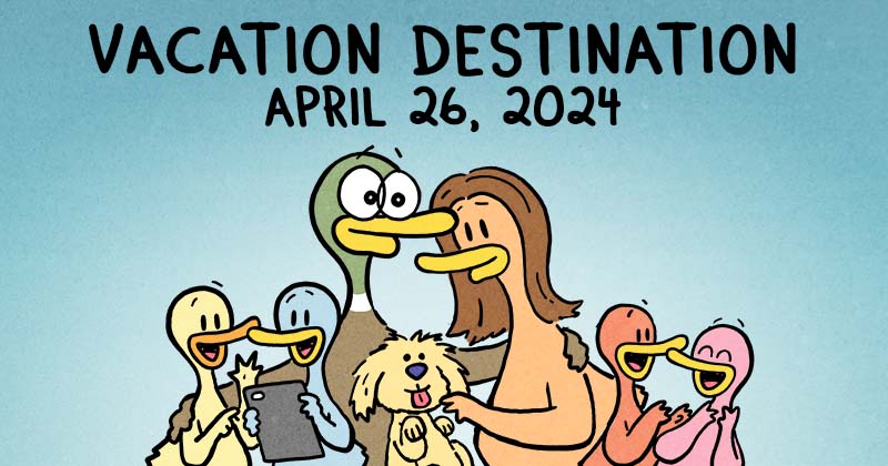 Vacation Destination
