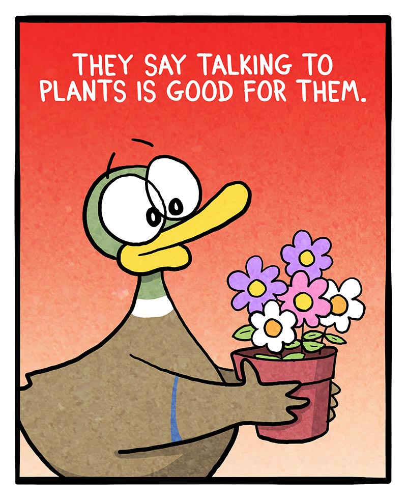 https://cdn.tinyview.com/fowl-language/2024/05/13/talking-to-plants/talking-to-plants-1.jpg