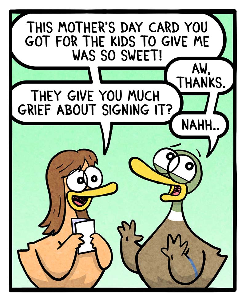 https://cdn.tinyview.com/fowl-language/2024/05/15/signing-a-card/Signing-a-card-1.jpg