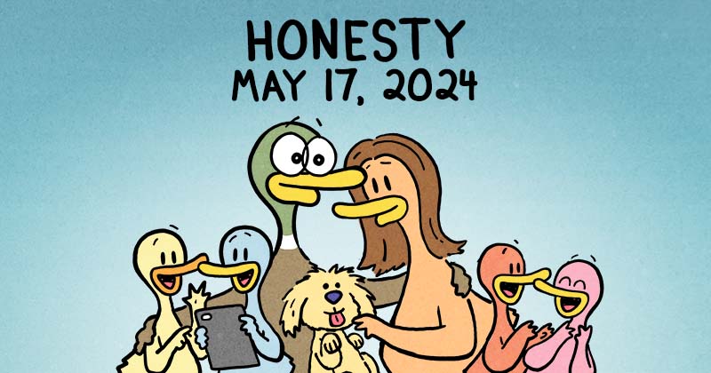 Honesty