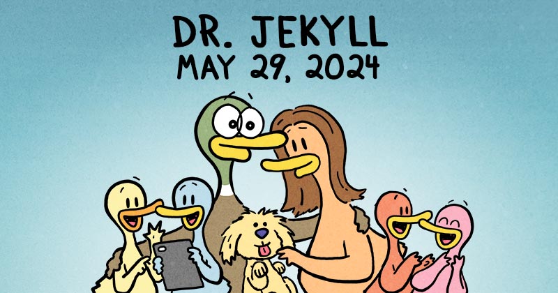 Dr. Jekyll