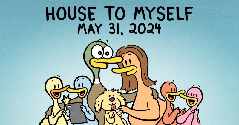 House to Myself