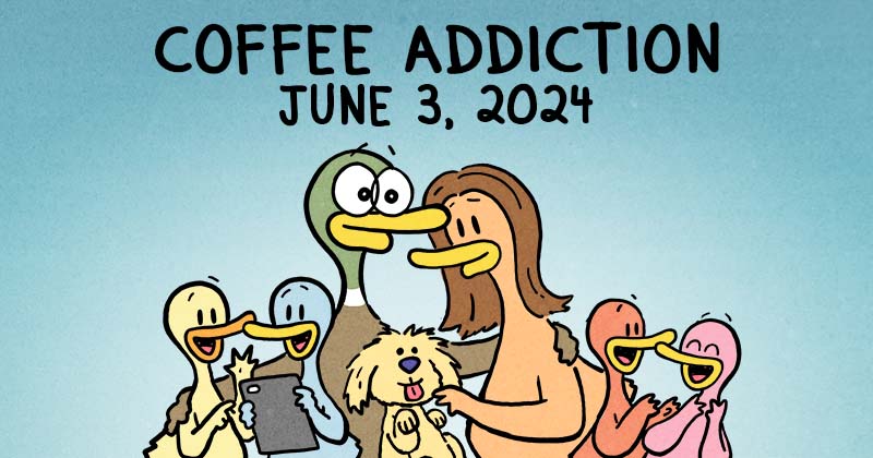 Coffee Addiction