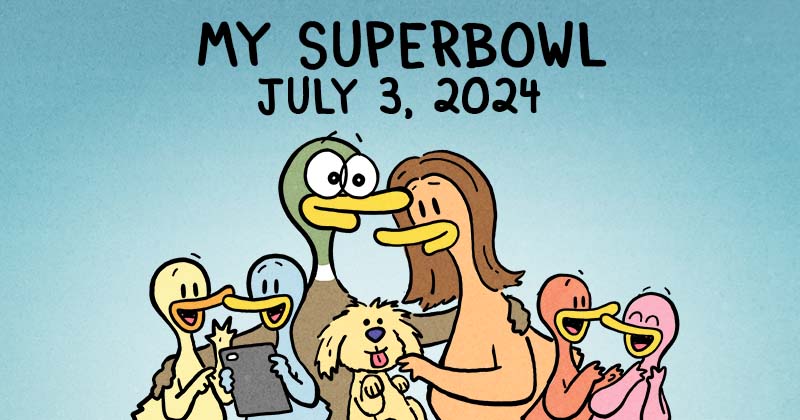 My Superbowl