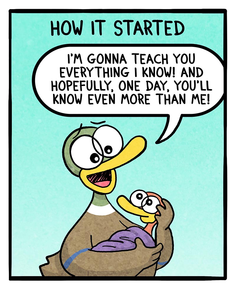 https://cdn.tinyview.com/fowl-language/2024/07/10/everything-i-know/everything-I-know-1.jpg